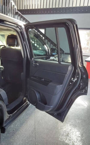 2012 Jeep Compass Latitude