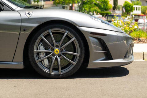 2008 Ferrari 430 Scuderia