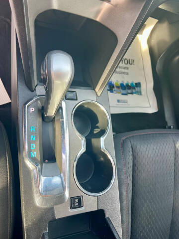 2013 Chevrolet Equinox LS