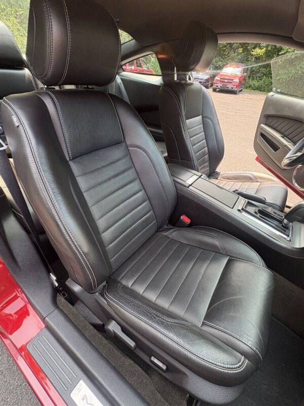 2014 Ford Mustang V6 Premium