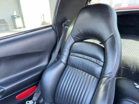 2000 Chevrolet Corvette