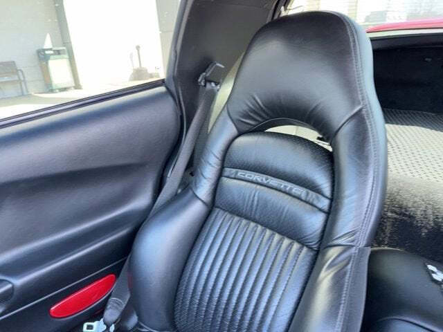 2000 Chevrolet Corvette