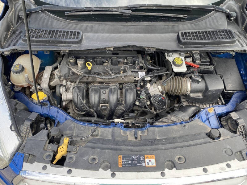 2018 Ford Escape S