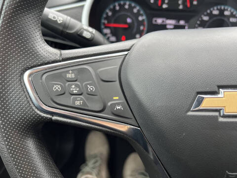 2023 Chevrolet Malibu LT