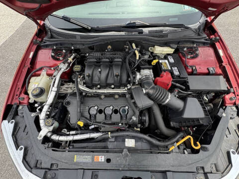2010 Ford Fusion SEL