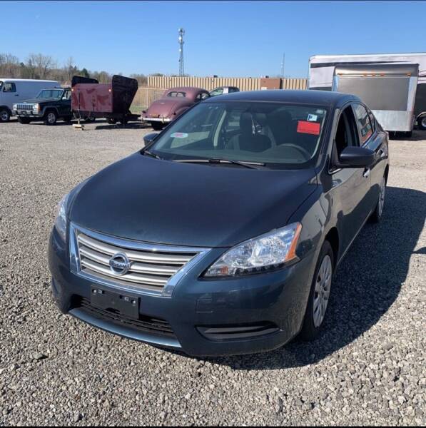 2014 Nissan Sentra for sale at PB&J Auto in Cheyenne WY