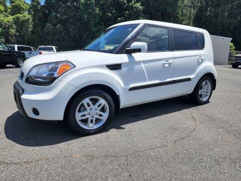 2011 Kia Soul for sale at Brown's Auto LLC in Belmont NC