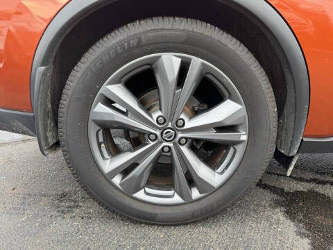 2019 Nissan Murano Platinum