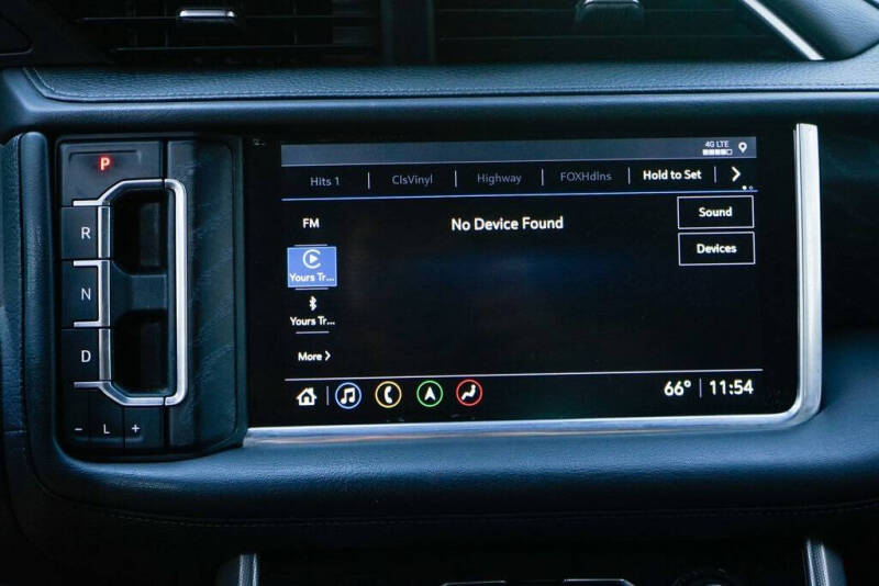 2021 GMC Yukon Denali