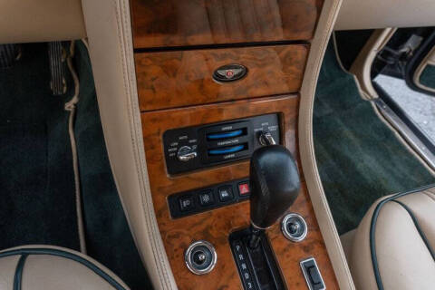 1997 Bentley Brooklands