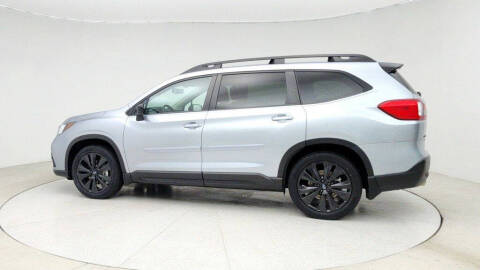 2022 Subaru Ascent Onyx Edition