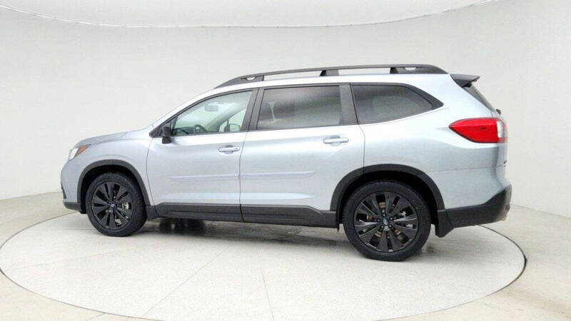 2022 Subaru Ascent Onyx Edition