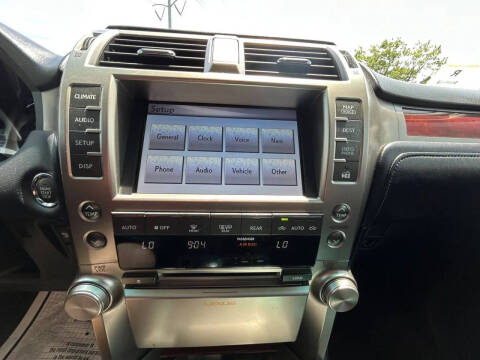 2012 Lexus GX 460