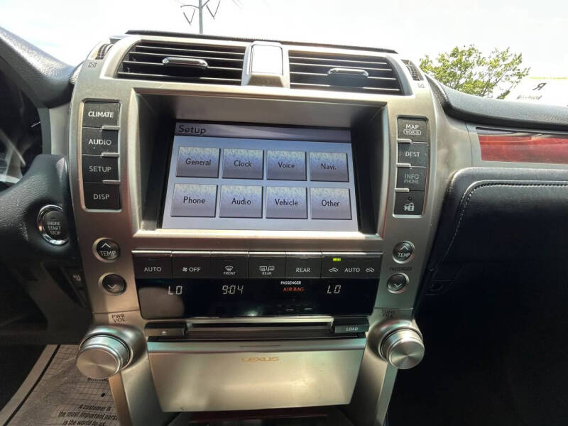 2012 Lexus GX 460