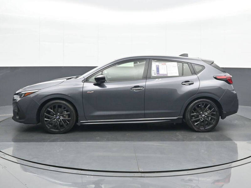 2024 Subaru Impreza RS