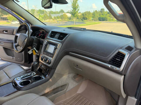 2015 GMC Acadia Denali