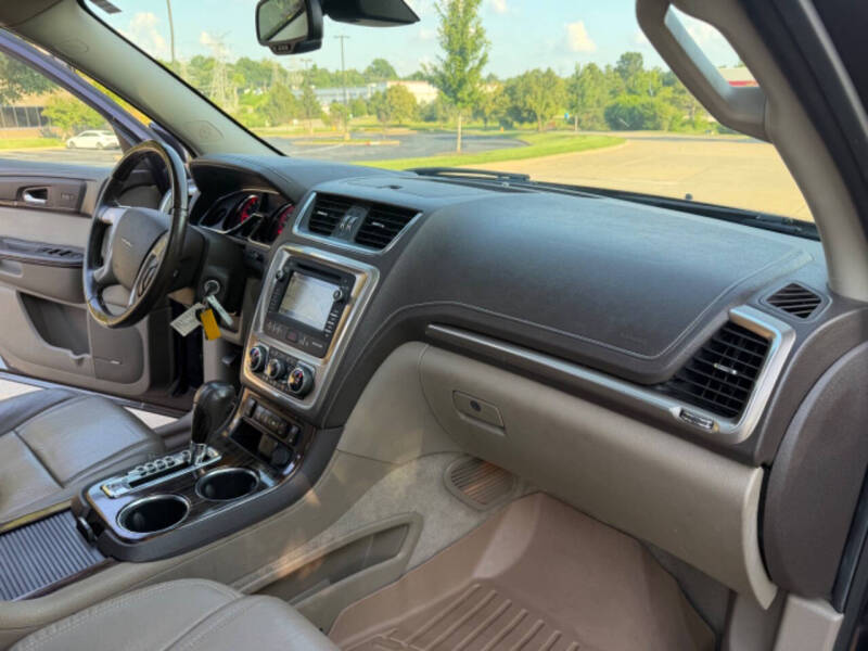2015 GMC Acadia Denali