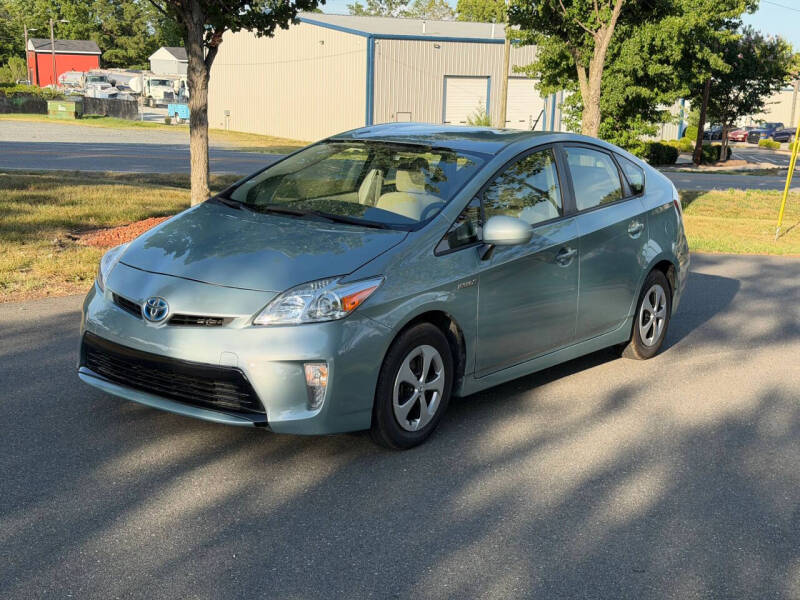 2013 Toyota Prius