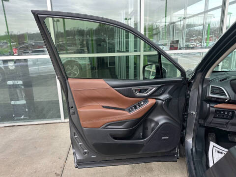 2020 Subaru Forester Touring