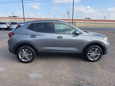 2021 Buick Encore GX Essence