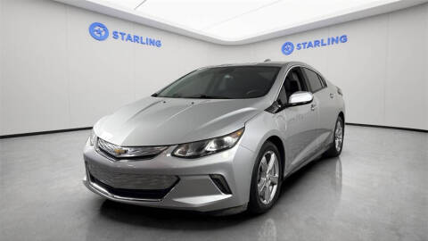 2017 Chevrolet Volt LT