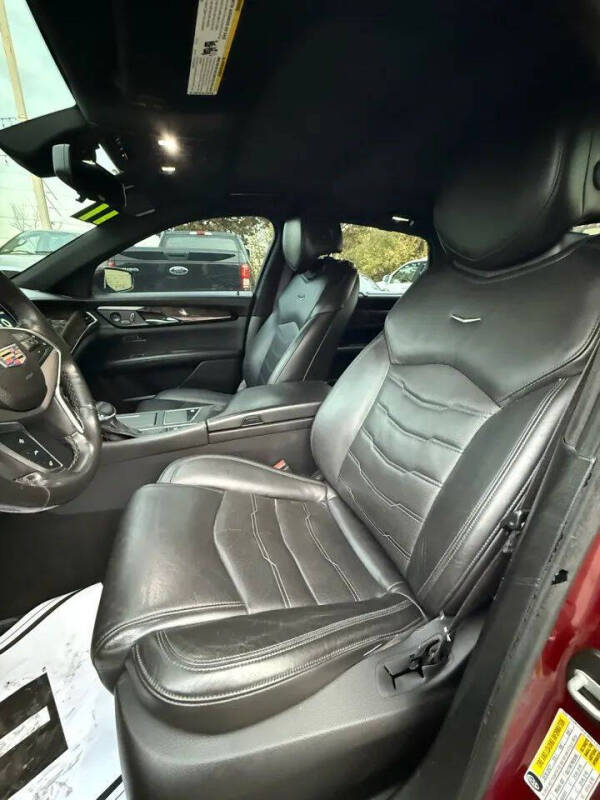 2017 Cadillac CT6 3.6L Luxury