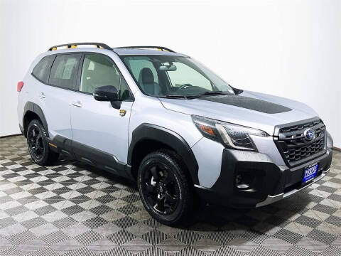 2024 Subaru Forester Wilderness