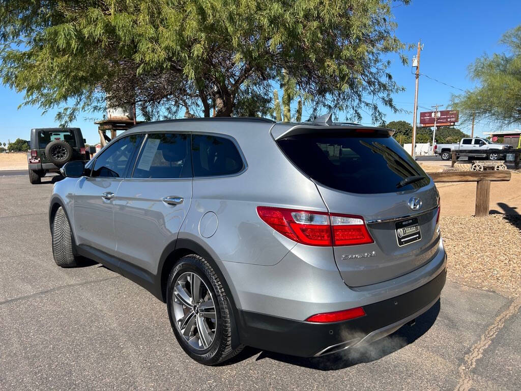 2014 Hyundai SANTA FE for sale at Big 3 Automart At Double H Auto Ranch in QUEEN CREEK, AZ