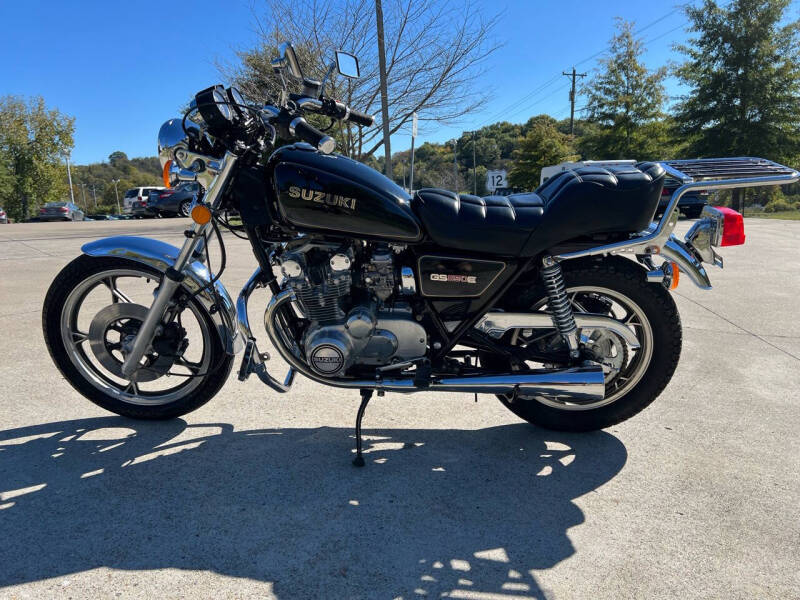 1980 Suzuki GS550E