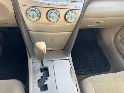 2009 Toyota Camry LE