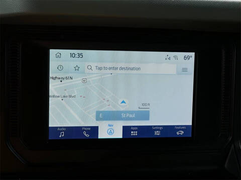 2023 Ford Bronco Badlands Advanced