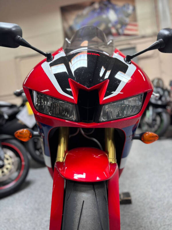 2023 Honda CBR600RR