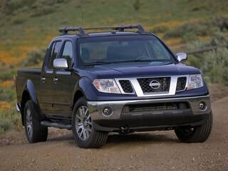 2014 Nissan Frontier SV