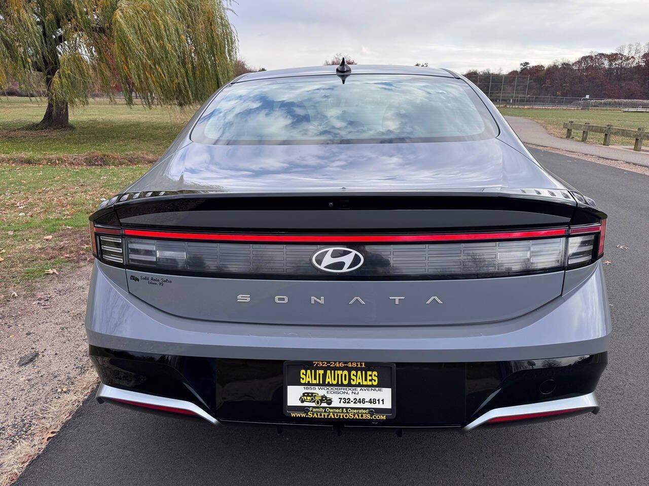 2024 Hyundai Sonata 33