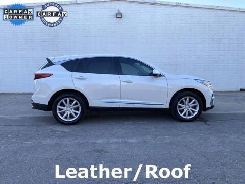 2021 Acura RDX for sale at Smart Chevrolet in Madison NC