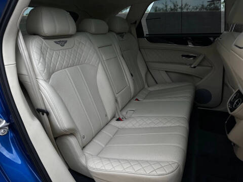 2017 Bentley Bentayga