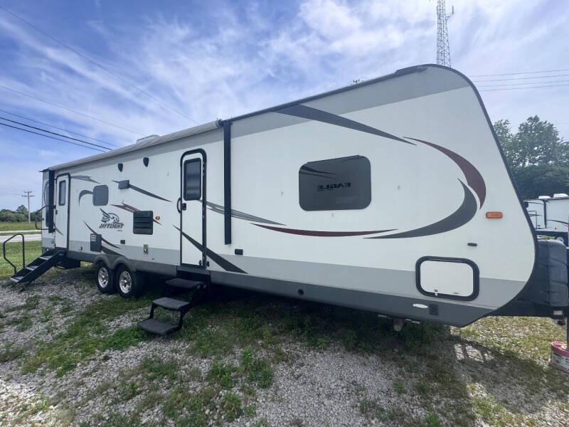 2015 Jayco Jayflight 31RLDS