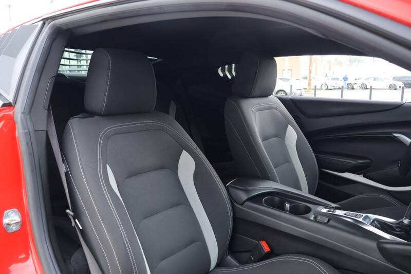 2022 Chevrolet Camaro