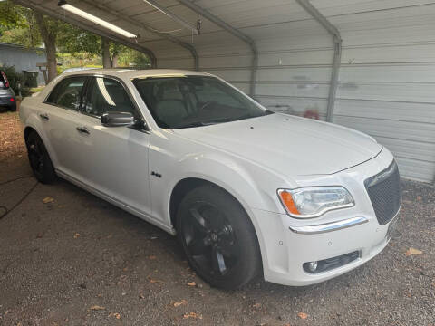2011 Chrysler 300 C