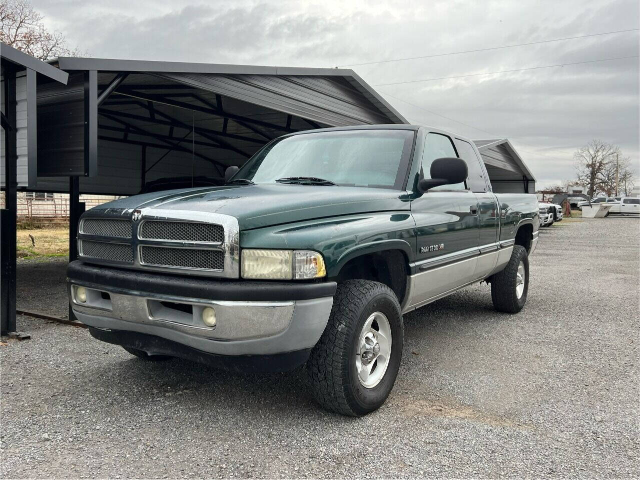 1999 Dodge Ram 1500 For Sale - Carsforsale.com®