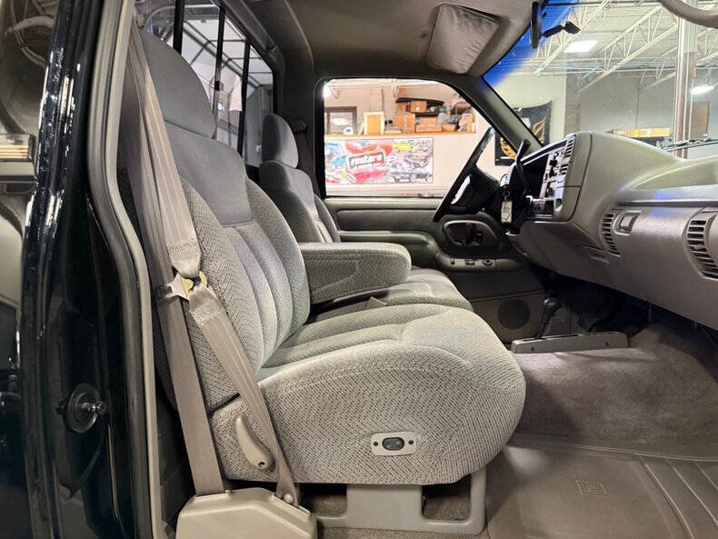 1995 Chevrolet C/K 1500 Series