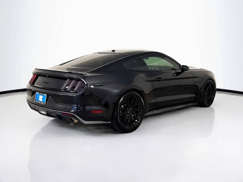 2016 Ford Mustang GT Premium