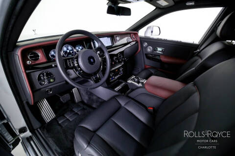2024 Rolls-Royce Phantom
