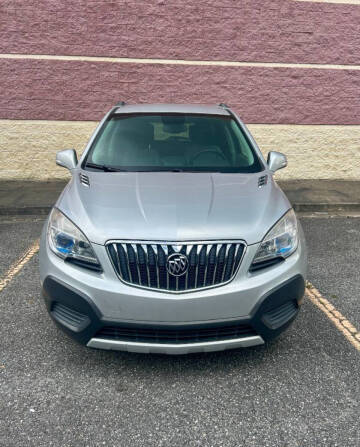2015 Buick Encore