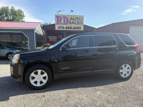 2011 GMC Terrain SLE-1