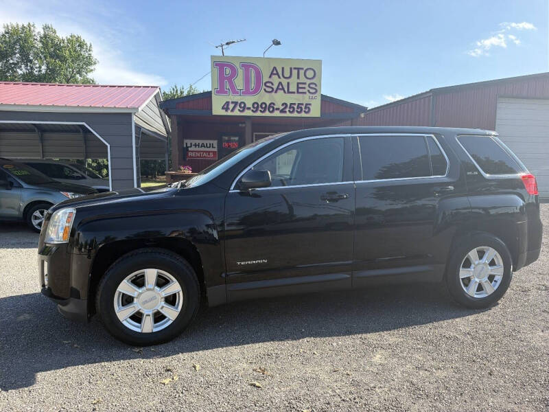 2011 GMC Terrain SLE-1
