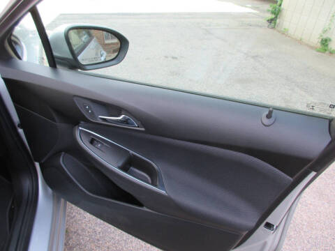 2017 Chevrolet Cruze LS Auto