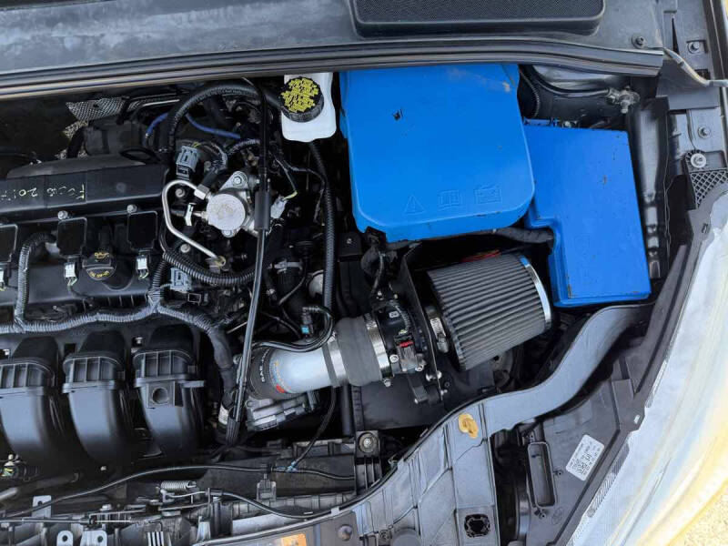 2018 Ford Focus SE