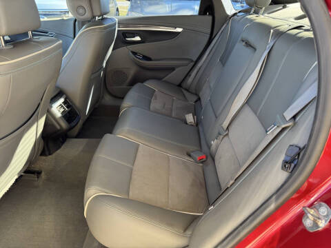 2014 Chevrolet Impala LT