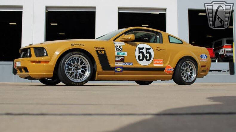2005 Ford Mustang